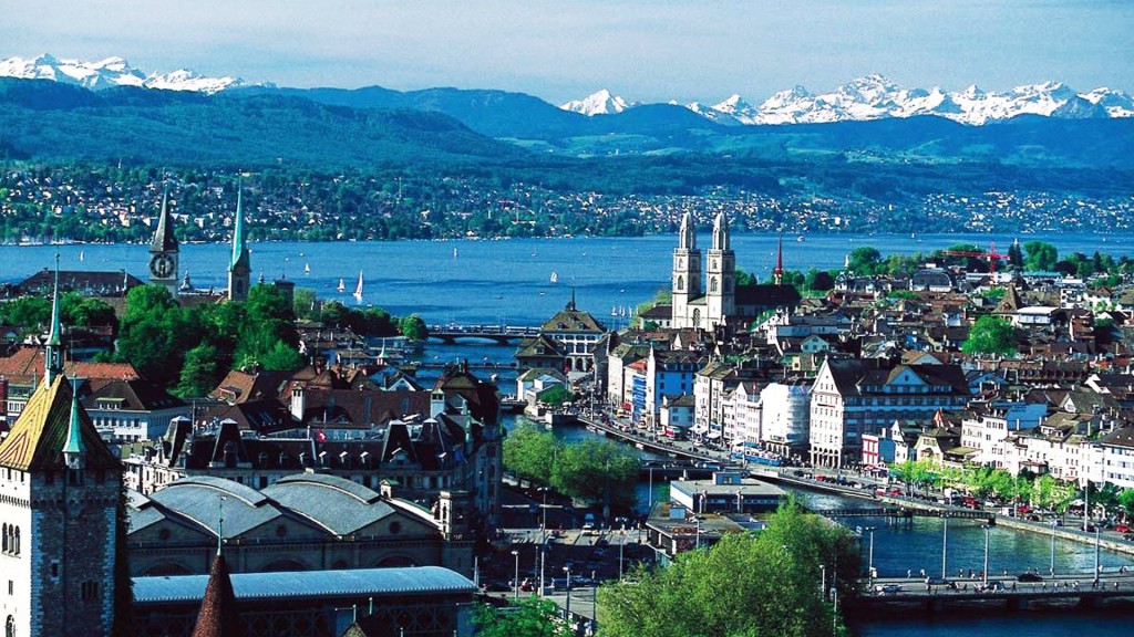 Zúrich