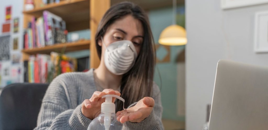 Mascarillas contra el Coronavirus