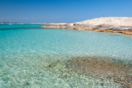 playas Formentera